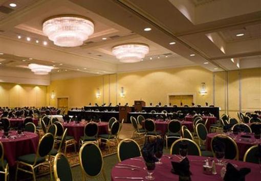 фото отеля Albuquerque Marriott