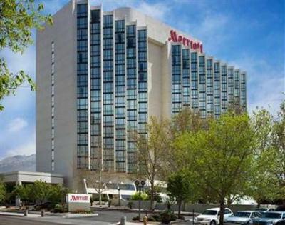 фото отеля Albuquerque Marriott