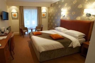 фото отеля Hawkwell House Hotel