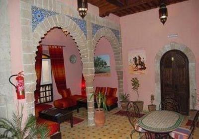 фото отеля Riad Etoile d'Essaouira Maison d'Hote