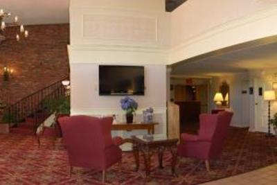 фото отеля BEST WESTERN PLUS Sovereign Hotel