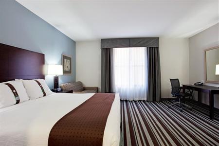 фото отеля Holiday Inn Irvine Spectrum