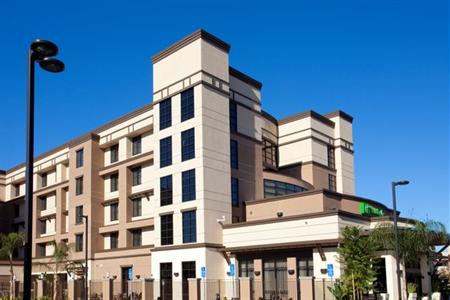 фото отеля Holiday Inn Irvine Spectrum