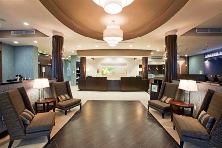 фото отеля Holiday Inn Irvine Spectrum