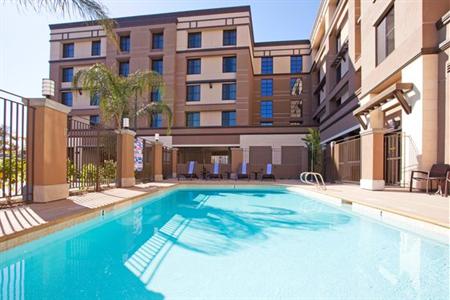 фото отеля Holiday Inn Irvine Spectrum