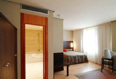 фото отеля HQ La Galeria Hotel Burgos
