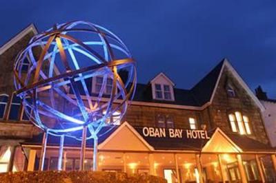 фото отеля Oban Bay Hotel & Spa