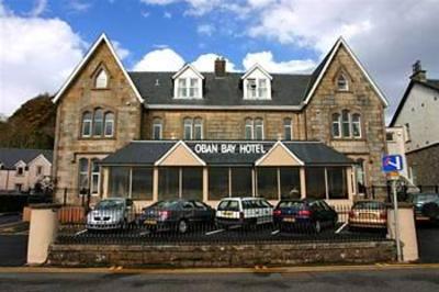 фото отеля Oban Bay Hotel & Spa
