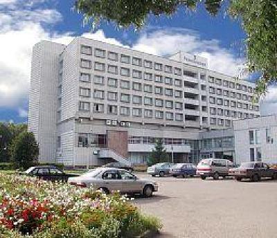 фото отеля Molodezhnaya Hotel