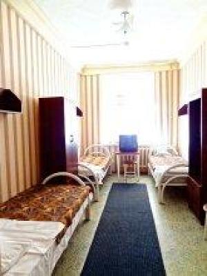 фото отеля Iskra Hostel St Petersburg