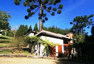 фото отеля Pousada Jardim de Monte Verde
