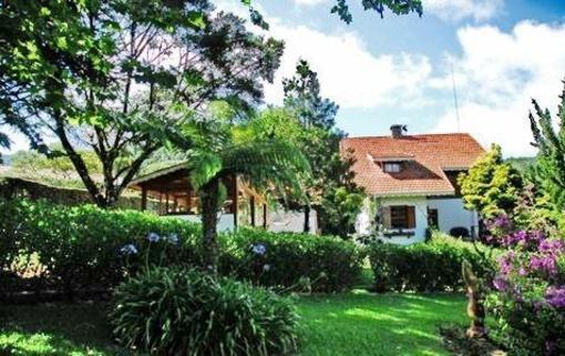 фото отеля Pousada Jardim de Monte Verde