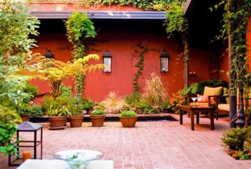 фото отеля Jardin Escondido