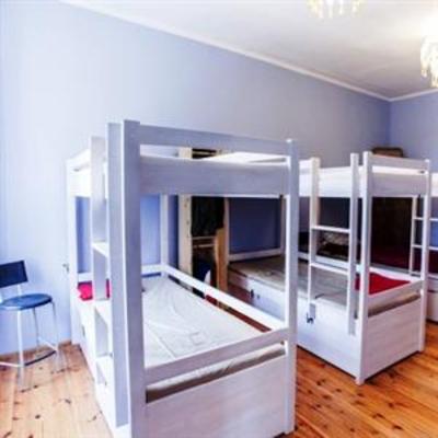 фото отеля Hostel Kombinat