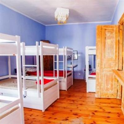 фото отеля Hostel Kombinat