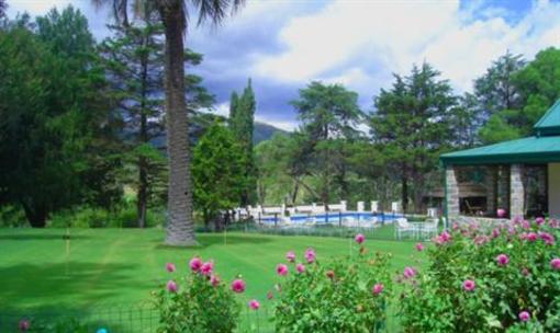 фото отеля Huerta Grande Cabanas