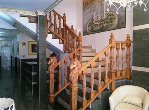 фото отеля Hostal Residencial RR