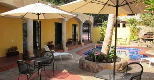 фото отеля Villa Del Mar Chacala