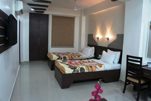 фото отеля Orchid Hotel Patna