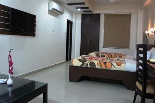 фото отеля Orchid Hotel Patna
