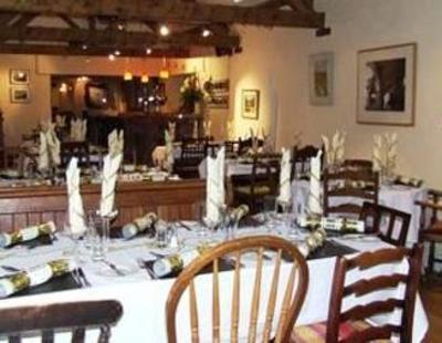 фото отеля The Rose & Crown Country Inn