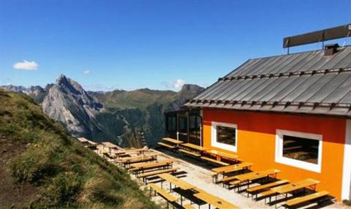 фото отеля Rifugio Fredarola