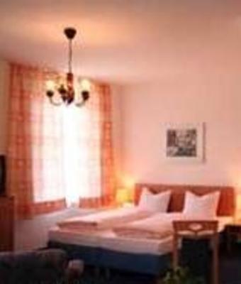фото отеля Pension Florian am Park