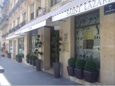 фото отеля Quality Hotel Opera Saint Lazare