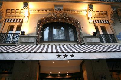 фото отеля Quality Hotel Opera Saint Lazare