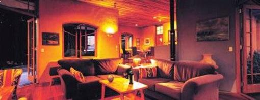 фото отеля Earthsong Lodge Great Barrier Island