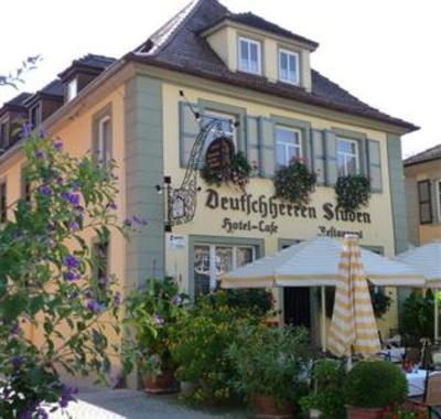 фото отеля Hotel Deutschherren Stuben
