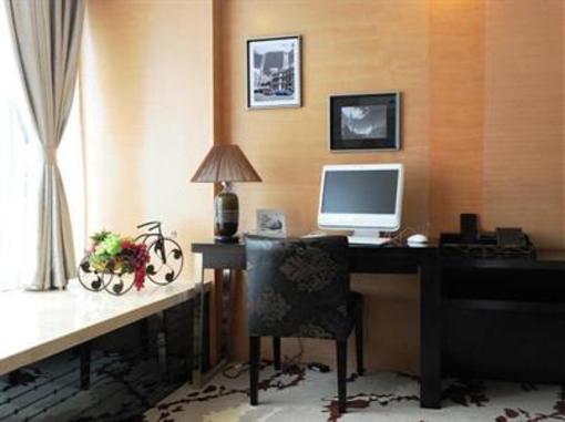 фото отеля West Care Hotel Chengdu