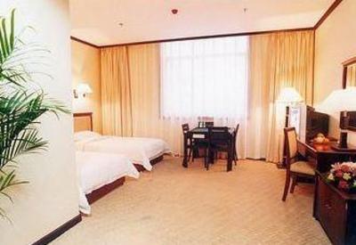 фото отеля Jinzan Hotel