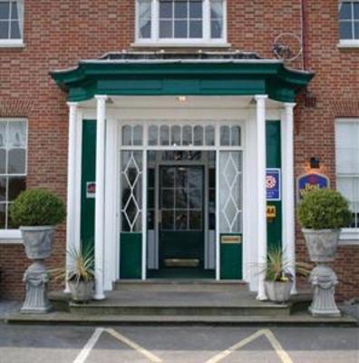фото отеля Best Western Kenwick Park Hotel Louth (England)