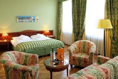 фото отеля Mercure Secession Wien