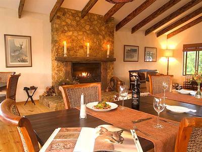 фото отеля Elephant Hide of Knysna Guest Lodge