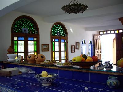 фото отеля Riad Des Plages Inn Bouznika