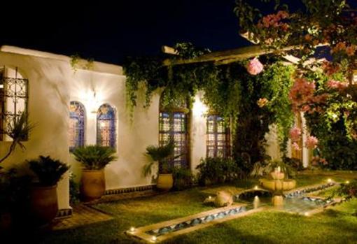 фото отеля Riad Des Plages Inn Bouznika