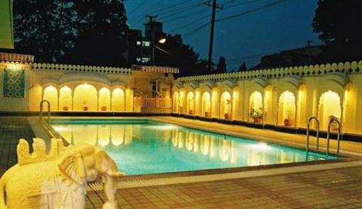 фото отеля Shahpura Palace