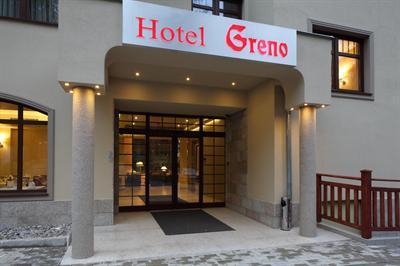 фото отеля Hotel Greno