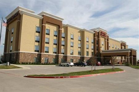 фото отеля Hampton Inn & Suites Dallas-Arlington-South