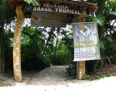 фото отеля Pousada Brasil Tropical