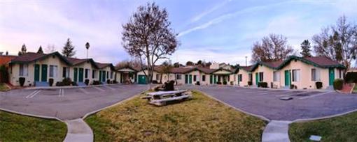 фото отеля Alamo Motel Los Alamos (California)