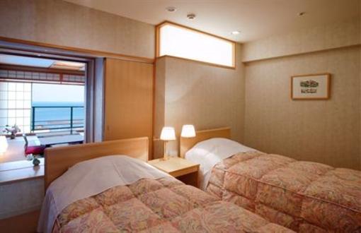 фото отеля Nishi-Izu Hotel New Okabe