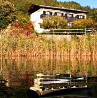 фото отеля Harring direkt am See Pension Millstatt
