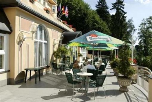 фото отеля Spa Hotel Vltava Berounka