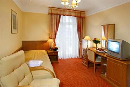 фото отеля Spa Hotel Vltava Berounka