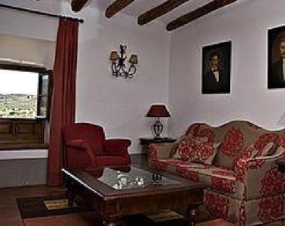 фото отеля Convento de la Magdalena Hotel Antequera