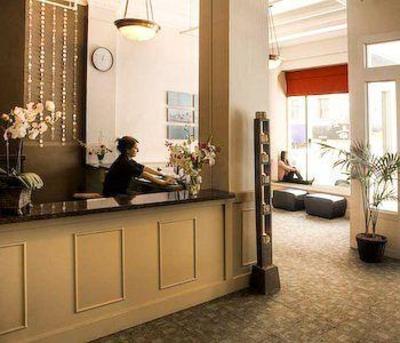 фото отеля Spaulding Hotel