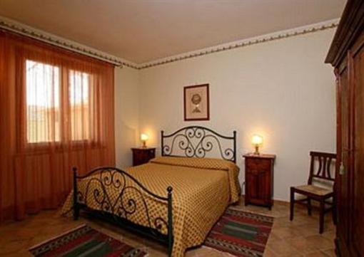 фото отеля Agriturismo La Rocca Dei Briganti
